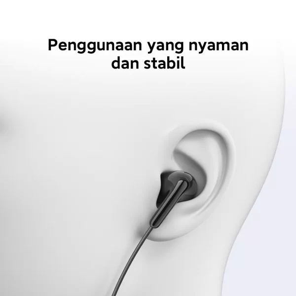 Xiaomi Earphone Tipe-C - Image 3