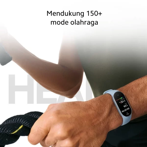 Xiaomi Smart Band 9 | 100+ Mode Olahraga - Image 3