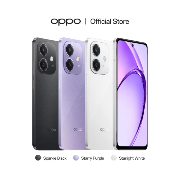 OPPO A3 NFC 8GB/128GB - Image 2