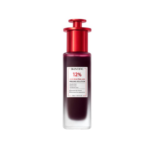AHA BHA PHA LHA Peeling Solution