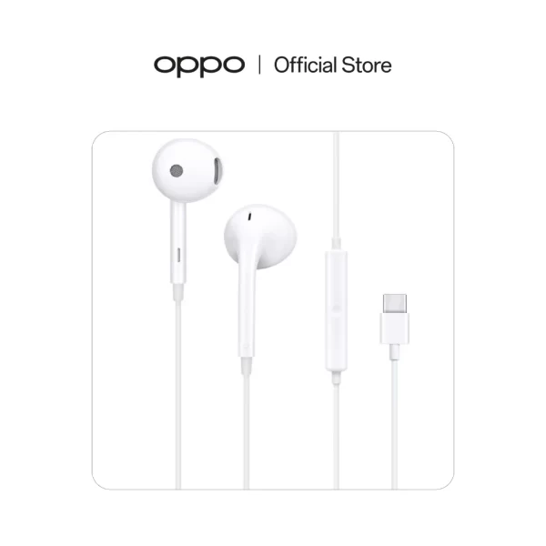 OPPO MH135 Stereo Type-C - Image 3